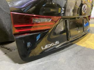 Крышка багажника LEXUS IS300H AVE30 2AR-FSE 64401-53300 4 ракурс