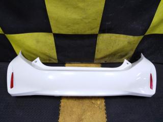 Бампер задний TOYOTA AQUA NHP10 1NZ-FXE 52159-52890-A0 1 ракурс