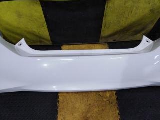 Бампер задний TOYOTA AQUA NHP10 1NZ-FXE 52159-52890-A0 4 ракурс