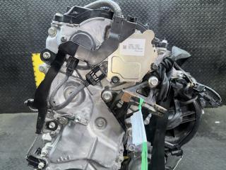 ДВС TOYOTA YARIS MXPH10 M15A-FXE 19000-15380, Y226390 3 ракурс