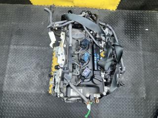 ДВС TOYOTA YARIS MXPH10 M15A-FXE 19000-15380, Y226390 4 ракурс