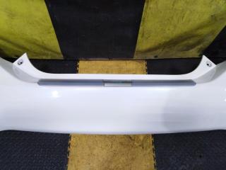 Бампер задний TOYOTA AQUA NHP10 1NZ-FXE 52159-52790-A1 3 ракурс