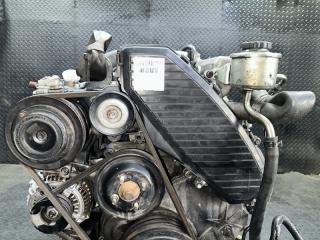 ДВС TOYOTA LAND CRUISER HDJ81 1HD-T 3 ракурс