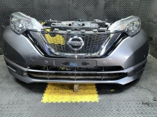 Ноускат NISSAN NOTE E12 HR12-DE 62022-5WL0C, 62530-3VA1H,62511-3VA3H,F2030-5WJMH,62090-5WJ0A,62660-5WJ0A,62310-5WJ0B,62320-5WJ0C 1 ракурс