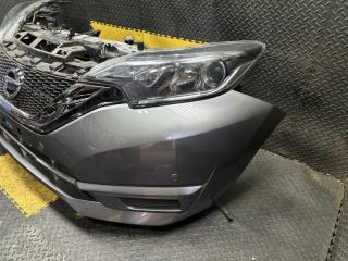 Ноускат NISSAN NOTE E12 HR12-DE 62022-5WL0C, 62530-3VA1H,62511-3VA3H,F2030-5WJMH,62090-5WJ0A,62660-5WJ0A,62310-5WJ0B,62320-5WJ0C 2 ракурс