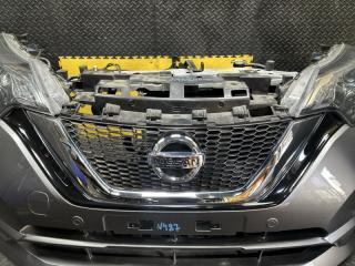 Ноускат NISSAN NOTE E12 HR12-DE 62022-5WL0C, 62530-3VA1H,62511-3VA3H,F2030-5WJMH,62090-5WJ0A,62660-5WJ0A,62310-5WJ0B,62320-5WJ0C 5 ракурс