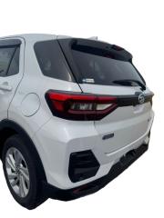 Стекло собачника левое заднее DAIHATSU ROCKY A202S WA-VEX 62712-B1040 4 ракурс