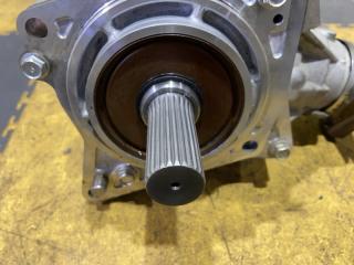 Раздатка NISSAN X-TRAIL DNT31 M9R 33100-JD600 4 ракурс