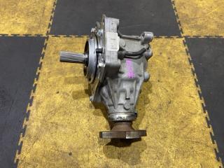 Раздатка NISSAN X-TRAIL DNT31 M9R 33100-JD600 5 ракурс