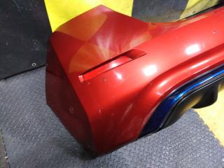 Бампер задний NISSAN LEAF ZE1 EM57 850225SK6E 2 ракурс