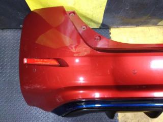 Бампер задний NISSAN LEAF ZE1 EM57 850225SK6E 5 ракурс