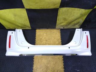 Бампер задний HONDA N-BOX JF3 S07B 71500-TTA-J20ZD 1 ракурс