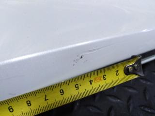 Бампер задний HONDA N-BOX JF3 S07B 71500-TTA-J20ZD 4 ракурс