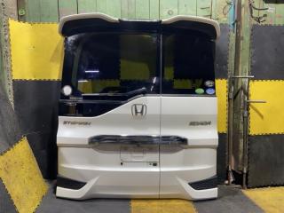 Дверь 5-я HONDA STEPWGN RP3 L15B 1 ракурс