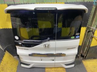 Дверь 5-я HONDA STEPWGN RP3 L15B 2 ракурс