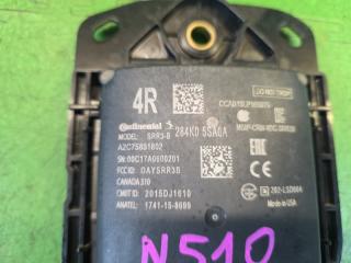 Датчик парковки правый задний NISSAN LEAF ZE1 EM57 284K0 5SA0A, 28452 9PB0F 3 ракурс