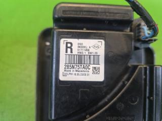 Сигнал звуковой NISSAN SERENA HFC27 HR12-DE 285N75TA0C 3 ракурс