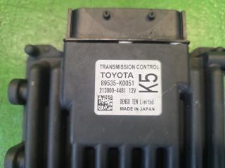 Блок управления автоматом TOYOTA YARIS MXPA10 M15A-FKS 89535-K0051, 213000-4481 2 ракурс