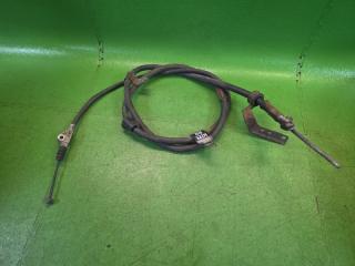 Тросик ручника правый задний TOYOTA KLUGER V MHU28 3MZ-FE 4642048100, 4642048180 2 ракурс