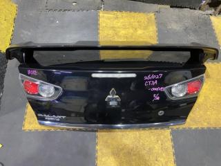 Крышка багажника задняя MITSUBISHI GALANT FORTIS CY3A 4B10 5920A059 2 ракурс