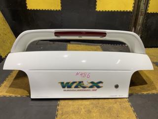 Крышка багажника SUBARU IMPREZA WRX GC8 EJ20K 57501FA020 1 ракурс
