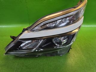 Фара левая передняя NISSAN SERENA HFC27 HR12-DE 212-23719, 100-23721 1 ракурс