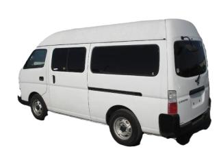 Стекло собачника левое NISSAN CARAVAN CWMGE25 ZD30-DDTI 83343-VW111 83352-VW115 3 ракурс