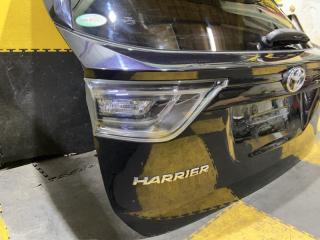 Дверь 5-я TOYOTA HARRIER ZSU60 3ZR-FAE 4 ракурс Дверь 5-я TOYOTA HARRIER ZSU60 3ZR-FAE 4 ракурс