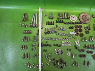 Болт BMW X5 F15 N57D30A 3 ракурс Болт BMW X5 F15 N57D30A 3 ракурс