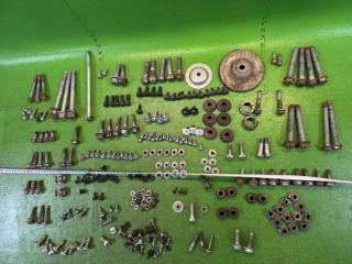 Болт BMW X5 F15 N57D30A 4 ракурс Болт BMW X5 F15 N57D30A 4 ракурс