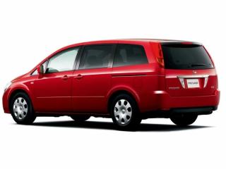 Стекло собачника левое NISSAN PRESAGE TNU31 83341-CN000 4 ракурс