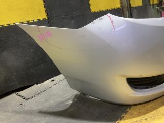 Бампер передний TOYOTA COROLLA SPACIO NZE121 1NZ-FE 52119-13380-B1 2 ракурс