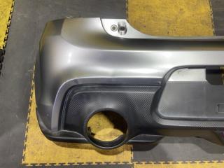 Бампер задний SUZUKI SWIFT ZC33S K14C 3 ракурс