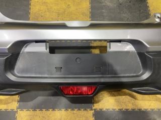 Бампер задний SUZUKI SWIFT ZC33S K14C 4 ракурс