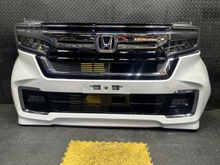 Ноускат HONDA N-BOX JF3 S07B CUSTOM 1 ракурс