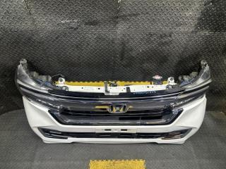 Ноускат HONDA N-BOX JF3 S07B CUSTOM 2 ракурс