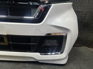 Ноускат HONDA N-BOX JF3 S07B CUSTOM 5 ракурс