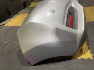 Бампер задний NISSAN NOTE HE12 HR12-DE 85022 5WJ0H 2 ракурс