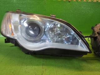 Фара передняя SUBARU LEGACY BP5 EJ20X 100-20952, 100-20955, 100-20956, 100-20957, 100-20958 5 ракурс