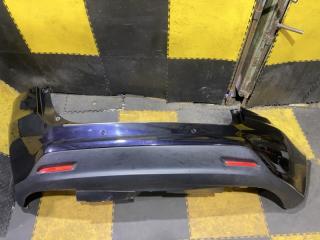 Бампер задний TOYOTA HARRIER ZSU60 3ZR-FAE 52159-48130-C1, 52169-48060 1 ракурс