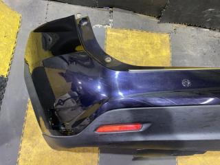 Бампер задний TOYOTA HARRIER ZSU60 3ZR-FAE 52159-48130-C1, 52169-48060 4 ракурс