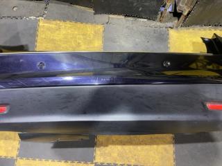 Бампер задний TOYOTA HARRIER ZSU60 3ZR-FAE 52159-48130-C1, 52169-48060 5 ракурс