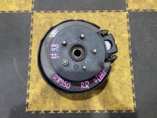 Ступица правая задняя LEXUS RX350 GSU35 42410-48041 1 ракурс