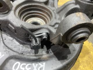 Ступица правая задняя LEXUS RX350 GSU35 42410-48041 5 ракурс
