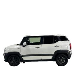 Стекло собачника левое заднее SUZUKI XBEE MN71S K10C 5 ракурс