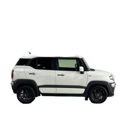 Стекло собачника правое заднее SUZUKI XBEE MN71S K10C 5 ракурс