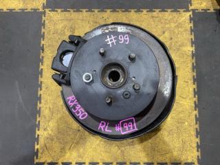 Ступица левая задняя LEXUS RX350 GSU35 42410-48041 1 ракурс