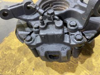 Ступица левая задняя LEXUS RX350 GSU35 42410-48041 4 ракурс