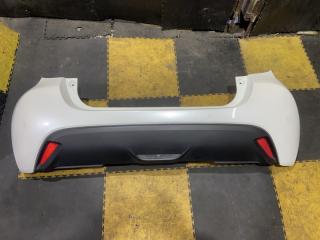 Бампер задний TOYOTA YARIS MXPH10 M15A-FXE 52453-K0010 1 ракурс