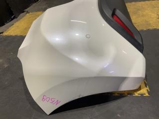 Бампер задний TOYOTA YARIS MXPH10 M15A-FXE 52453-K0010 2 ракурс